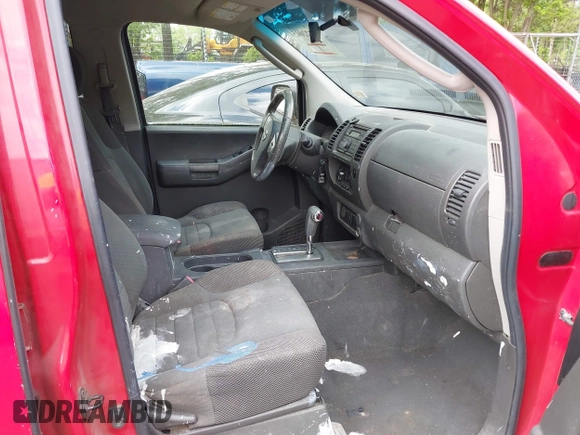 2008 Nissan Xterra S with VIN 5N1AN08U78C518061, listed as a IAAI auction lot 42220054 with 175,608 mi miles and . Bid and sale history available at DreamBid. Image 5.