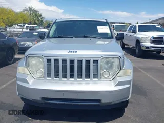 2012 Jeep Liberty Sport with VIN 1C4PJLAKXCW155041, listed as a IAAI auction lot 42142278 with 141,229 mi miles and . Bid and sale history available at DreamBid. Image 6.