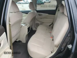 2016 Nissan Murano S z VIN 5N1AZ2MHXGN142953, wystawiony jako Copart lot #58412245 z przebiegiem 198 151 mil mil oraz Szkoda całkowita • Salvage title. Historia ofert i sprzedaży dostępna na DreamBid. Obrazek 11.