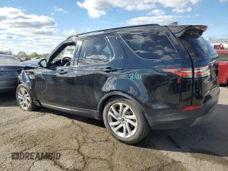 2020 Land Rover Discovery HSE with VIN SALRR2RV5L2426713, listed as a Copart auction lot 75987104 with 58,287 mi miles and Salvage Title. Bid and sale history available at DreamBid. Image 2.
