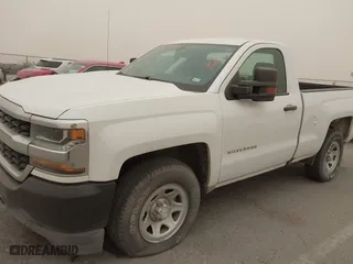 2018 Chevrolet Silverado 1500 Work Truck with VIN 1GCNCNEH6JZ344793, listed as a IAAI auction lot 41720574 with 180,251 mi miles. Bid and sale history available at carsss.com. Image 6.