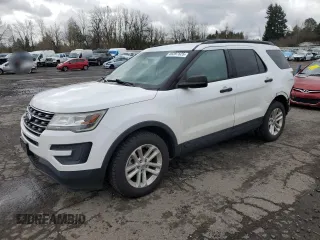 2016 Ford Explorer with VIN 1FM5K8B84GGB63703, listed as a Copart auction lot 49397525 with 146,349 mi miles and Salvage Title. Bid and sale history available at carsss.com. Image 1.