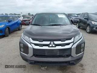 2020 Mitsubishi Outlander ES with VIN JA4AP3AU6LU015905, listed as a IAAI auction lot 42131560 with 97,732 mi miles and . Bid and sale history available at DreamBid. Image 12.