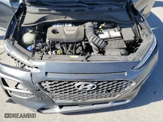 2018 Hyundai Kona Ultimate with VIN KM8K53A53JU095486, listed as a Copart auction lot 89159505 with 68,864 mi miles and Clean Title. Bid and sale history available at carsss.com. Image 12.