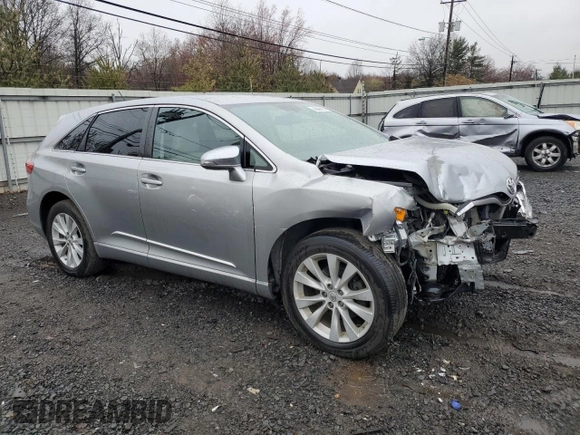 2015 Toyota Venza LE z VIN 4T3BA3BB8FU072719, wystawiony jako Copart lot #49866435 z przebiegiem 128 531 mil mil oraz Szkoda całkowita • Salvage title. Historia ofert i sprzedaży dostępna na DreamBid. Obrazek 4.