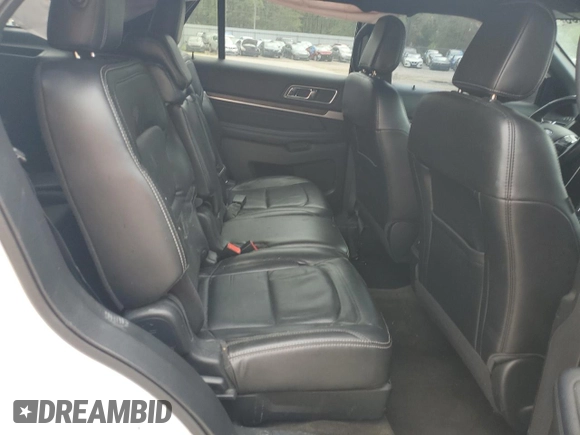 2018 Ford Explorer Limited with VIN 1FM5K7F86JGA16228, listed as a Copart auction lot 51294205 with 171,001 mi miles and Salvage Title. Bid and sale history available at carsss.com. Image 11.