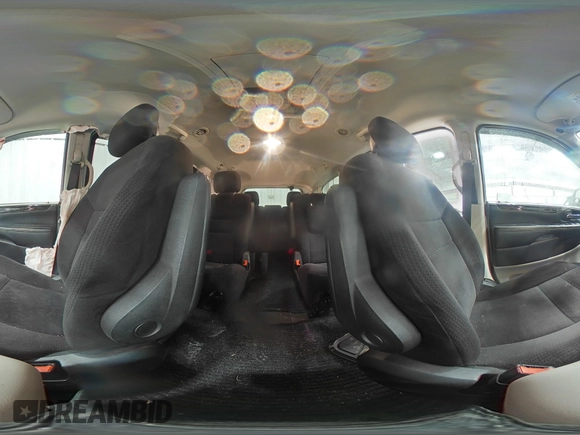 2014 Dodge Grand Caravan SXT z VIN 2C4RDGCG2ER239110, wystawiony jako Copart lot #57247855 z przebiegiem 94 126 mil mil oraz Nie do naprawy. Historia ofert i sprzedaży dostępna na DreamBid. Obrazek 14.