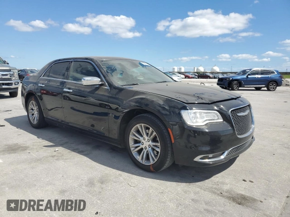 2016 Chrysler 300 with VIN 2C3CCAEG2GH342527, listed as a Copart auction lot 45665275 with 121,163 mi miles and Salvage Title. Bid and sale history available at carsss.com. Image 4.
