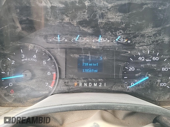 2019 Ford F-250 XL with VIN 1FT7W2B6XKEG23822, listed as a IAAI auction lot 42726903 with 178,569 mi miles and . Bid and sale history available at DreamBid. Image 22.