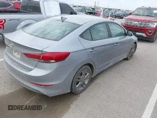 2017 Hyundai Elantra SE with VIN 5NPD84LF0HH064295, listed as a IAAI auction lot 42019211 with 97,929 mi miles and . Bid and sale history available at DreamBid. Image 4.