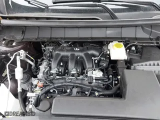 2024 Nissan Pathfinder SV with VIN 5N1DR3BC8RC300764, listed as a IAAI auction lot 41941806 with 4,543 mi miles. Bid and sale history available at carsss.com. Image 10.
