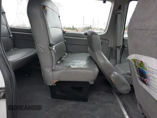 2008 Ford Econoline Passenger XL with VIN 1FDSS31L78DA60161, listed as a IAAI auction lot 41840351 with 151,312 mi miles. Bid and sale history available at carsss.com. Image 8.