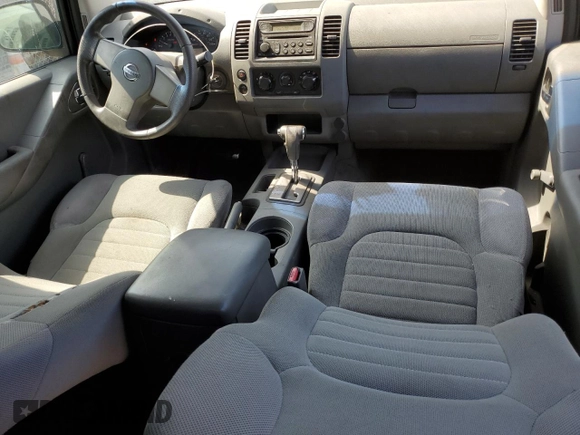2005 Nissan Frontier XE с VIN 1N6BD06T35C462991, выставлен на аукционе Copart как лот 61284165 с пробегом 164 262 миль миль и Чистый • Clean title. История ставок и продаж доступна на DreamBid. Изображение 8.
