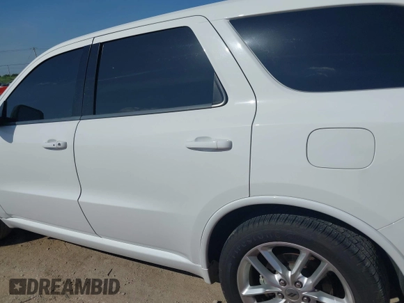 2022 Dodge Durango R/T with VIN 1C4SDHCT6NC217849, listed as a IAAI auction lot 42814278 with 54,082 mi miles and . Bid and sale history available at DreamBid. Image 14.
