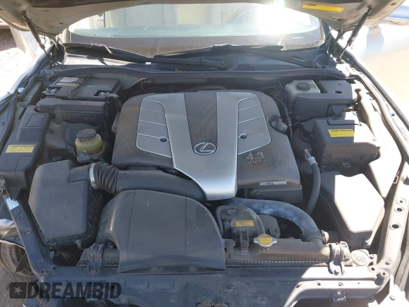 2002 Lexus SC 430 z VIN JTHFN48Y520012854, wystawiony jako IAAI lot #40255538 z przebiegiem 109 360 mil mil oraz . Historia ofert i sprzedaży dostępna na DreamBid. Obrazek 10.