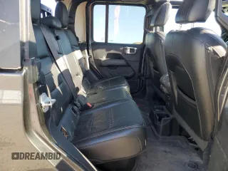 2020 Jeep Gladiator Overland с VIN 1C6HJTFG5LL131960, выставлен на аукционе Copart как лот 89385715 с пробегом 95 517 миль миль и Списание • Salvage title. История ставок и продаж доступна на DreamBid. Изображение 10.