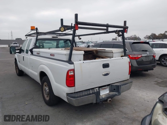 2011 Ford F-350 with VIN 1FT7X3AT9BEC25155, listed as a IAAI auction lot 42087821 with Not provided miles and . Bid and sale history available at DreamBid. Image 15.