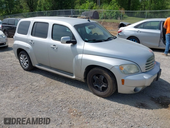 2011 Chevrolet HHR 1LT with VIN 3GNBABFW5BS500820, listed as a IAAI auction lot 42135415 with 257,146 mi miles and . Bid and sale history available at DreamBid. Image 1.