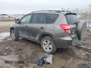 2012 Toyota RAV4 with VIN 2T3BF4DV6CW262089, listed as a IAAI auction lot 41681593 with 114,421 mi miles. Bid and sale history available at carsss.com. Image 3.