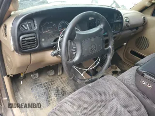 2001 Dodge 2500 z VIN 3B7KF23611G707673, wystawiony jako Copart lot #54608365 z przebiegiem 286 072 mil mil oraz Szkoda całkowita • Salvage title. Historia ofert i sprzedaży dostępna na DreamBid. Obrazek 8.