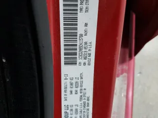 2014 Dodge Avenger SE with VIN 1C3CDZAB5EN115780, listed as a Copart auction lot 52776935 with 129,526 mi miles and Salvage Title. Bid and sale history available at carsss.com. Image 13.