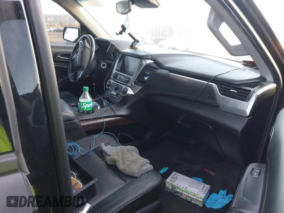 2017 Chevrolet Tahoe LS with VIN 1GNSCAKC6HR352429, listed as a IAAI auction lot 41607841 with 100,578 mi miles and . Bid and sale history available at DreamBid. Image 5.