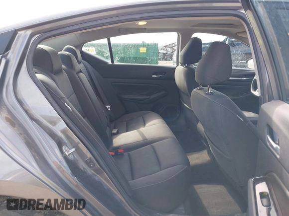2021 Nissan Altima SV with VIN 1N4BL4DV3MN406320, listed as a IAAI auction lot 42086770 with 118,694 mi miles and . Bid and sale history available at DreamBid. Image 8.