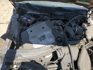 2008 Infiniti M with VIN JNKAY01E28M606314, listed as a Copart auction lot 52648805 with Not provided miles and Salvage title. Bid and sale history available at DreamBid. Image 11.