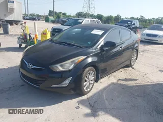 2015 Hyundai Elantra SE с VIN KMHDH4AE8FU439391, выставлен на аукционе IAAI как лот 42281449 с пробегом 137 688 миль миль и . История ставок и продаж доступна на DreamBid. Изображение 2.