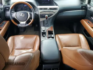 2013 Lexus RX 350 z VIN JTJZK1BA0D2415663, wystawiony jako Copart lot #49507455 z przebiegiem 92 309 mil mil oraz Szkoda całkowita • Salvage title. Historia ofert i sprzedaży dostępna na DreamBid. Obrazek 8.