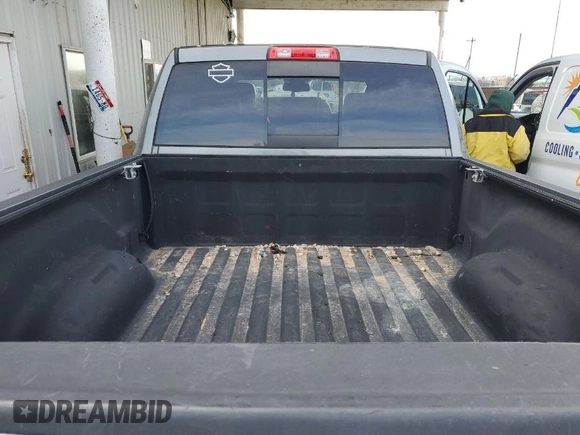 2013 Ram 2500 Laramie with VIN 3C6UR5NL5DG517102, listed as a IAAI auction lot 42025503 with 203,697 mi miles and . Bid and sale history available at carsss.com. Image 1.