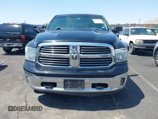 2014 Ram 1500 Big Horn with VIN 1C6RR7LT4ES420780, listed as a IAAI auction lot 42616299 with 199,209 mi miles and . Bid and sale history available at DreamBid. Image 12.