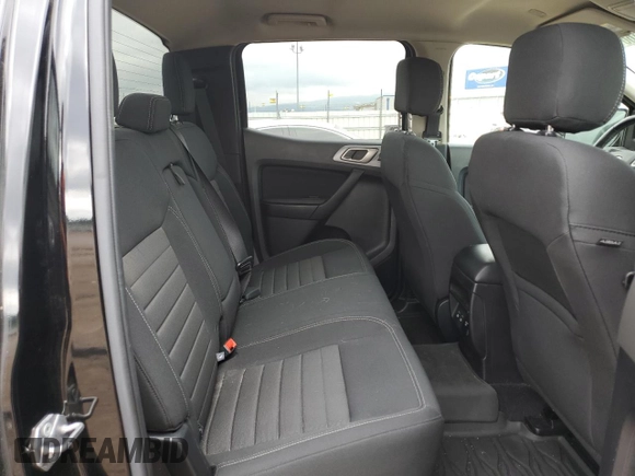 2020 Ford Ranger XL with VIN 1FTER4FH3LLA29138, listed as a Copart auction lot 61616615 with 45,401 mi miles and Salvage title. Bid and sale history available at DreamBid. Image 10.