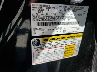 2022 Ford Expedition Max XLT with VIN 1FMJK1JT6NEA66670, listed as a Copart auction lot 47469935 with Not provided miles and Salvage title. Bid and sale history available at DreamBid. Image 14.