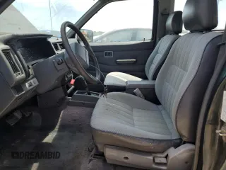 1993 Nissan Frontier with VIN 1N6SD16S5PC405482, listed as a Copart auction lot 62842845 with 238,468 mi miles and Clean title. Bid and sale history available at DreamBid. Image 7.