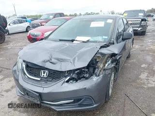 2013 Honda Civic LX with VIN 2HGFB2F53DH594735, listed as a IAAI auction lot 41910115 with Not Provided miles and . Bid and sale history available at DreamBid. Image 17.