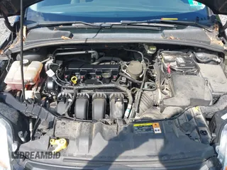 2013 Ford Focus SE with VIN 1FADP3F21DL180199, listed as a IAAI auction lot 42768802 with 125,095 mi miles and . Bid and sale history available at DreamBid. Image 10.