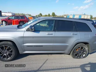 2020 Jeep Grand Cherokee Overland with VIN 1C4RJFCG8LC158475, listed as a IAAI auction lot 40665109 with 77,233 mi miles. Bid and sale history available at carsss.com. Image 14.