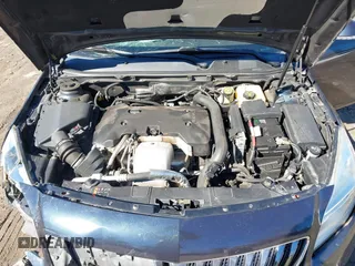 2014 Buick Regal with VIN 2G4GK5EX8E9288550, listed as a IAAI auction lot 41460737 with 184,078 mi miles. Bid and sale history available at carsss.com. Image 10.