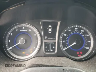 2013 Hyundai Azera с VIN KMHFG4JG8DA228669, выставлен на аукционе Copart как лот 62734185 с пробегом 148 611 миль миль и Чистый • Clean title. История ставок и продаж доступна на DreamBid. Изображение 9.