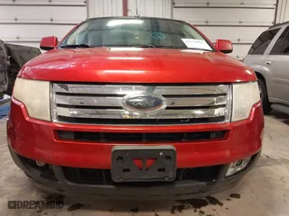 2010 Ford Edge SEL with VIN 2FMDK4JC6ABB12308, listed as a IAAI auction lot 41770787 with 213,960 mi miles. Bid and sale history available at carsss.com. Image 6.