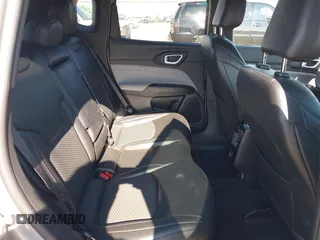 2024 Jeep Compass Latitude with VIN 3C4NJDBN0RT597217, listed as a IAAI auction lot 42503326 with 41,937 mi miles and . Bid and sale history available at DreamBid. Image 8.