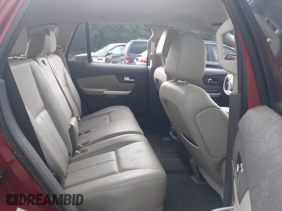 2013 Ford Edge SEL z VIN 2FMDK4JC0DBA06117, wystawiony jako IAAI lot #42265148 z przebiegiem 95 873 mil mil oraz . Historia ofert i sprzedaży dostępna na DreamBid. Obrazek 8.