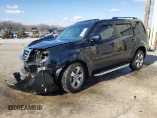 2015 Honda Pilot EX-L с VIN 5FNYF3H78FB015392, выставлен на аукционе Copart как лот 87213664 с пробегом Не указан миль и На запчасти • Non repairable. История ставок и продаж доступна на DreamBid. Изображение 1.