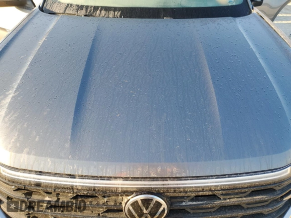 2024 Volkswagen Atlas SE with VIN 1V2DE2CA1RC203346, listed as a Copart auction lot 52594865 with Not provided miles and Salvage title. Bid and sale history available at DreamBid. Image 12.