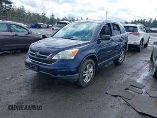 2011 Honda CR-V EX with VIN 5J6RE4H54BL053229, listed as a IAAI auction lot 41985385 with 156,205 mi miles and . Bid and sale history available at carsss.com. Image 18.