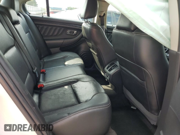 2012 Ford Taurus Limited with VIN 1FAHP2JW1CG141710, listed as a Copart auction lot 72746064 with 206,760 mi miles and Salvage title. Bid and sale history available at DreamBid. Image 10.