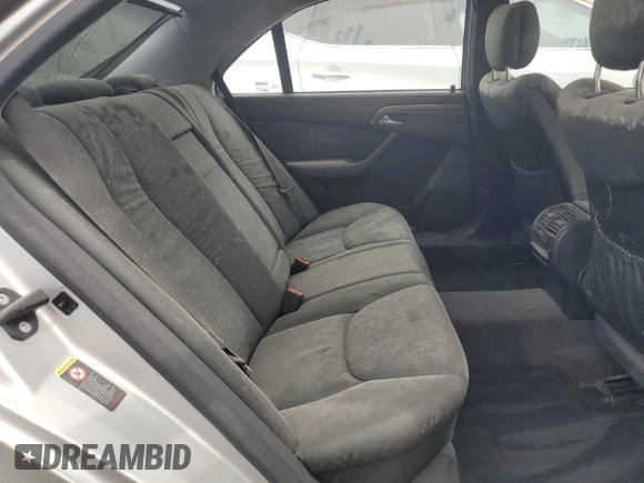 2002 Mercedes-Benz S-Class 5.0L with VIN WDBNG75J62A228317, listed as a Copart auction lot 74740104 with 0 mi miles and Clean Title. Bid and sale history available at carsss.com. Image 10.