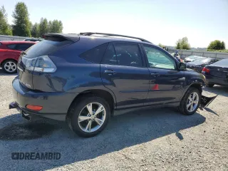 2006 Lexus RX 400h with VIN JTJHW31U360032080, listed as a Copart auction lot 65902515 with 169,880 mi miles and Clean title. Bid and sale history available at DreamBid. Image 3.