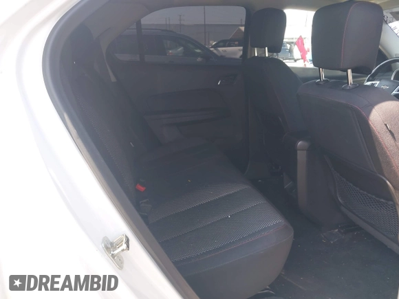 2015 Chevrolet Equinox LT z VIN 2GNALBEK4F6262239, wystawiony jako IAAI lot #42462890 z przebiegiem 117 887 mil mil oraz . Historia ofert i sprzedaży dostępna na DreamBid. Obrazek 8.